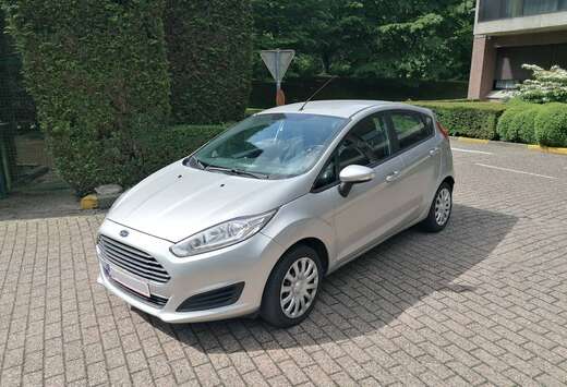 Ford Fiesta 1.0i Trend