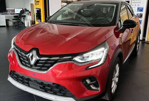 Renault Captur 1.33 TCe Intens EDC GPF (EU6D)