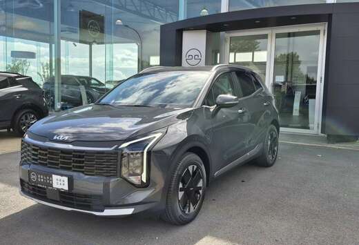 Kia 1.6 T-GDi Pulse DCT7 e-shift  +Pack  Nieuw