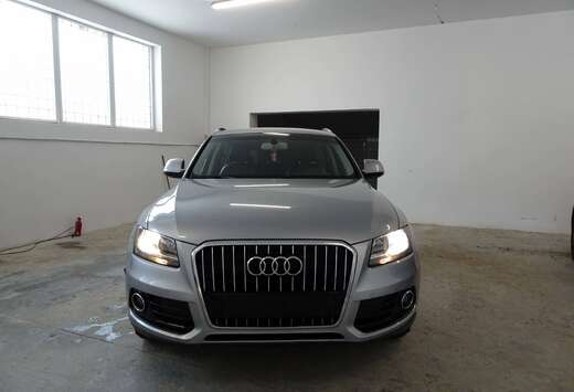Audi Q5 2.0 TDi