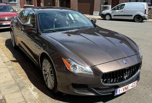 Maserati 3.0 D S
