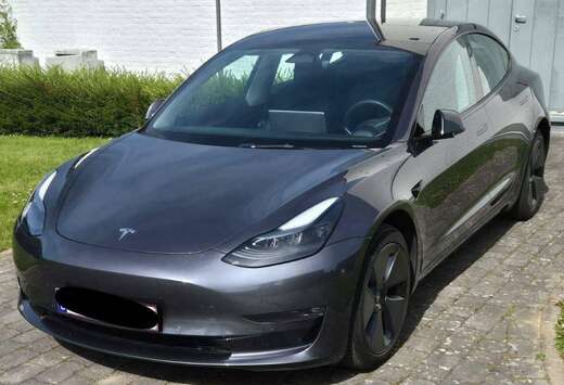 Tesla Model 3 78 kWh AWD Long Range Dual Motor (366kW ...