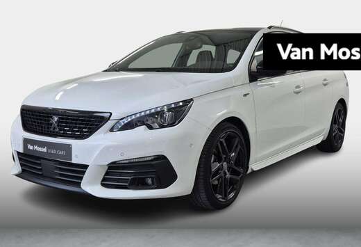 Peugeot 1.5 BlueHDi 130 DPF S&S GT Pack