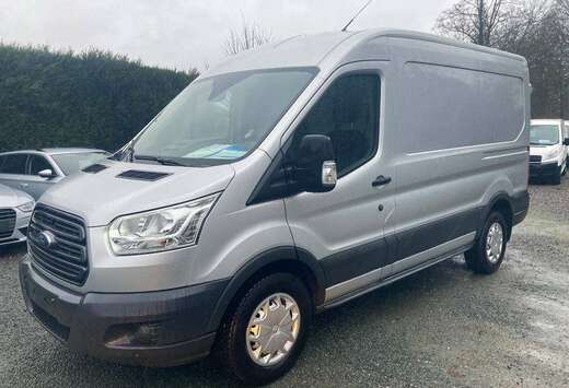 Ford L2H2 Automatic 2,0 Tdci 170cv/pk 125 Kw 16.500� ...