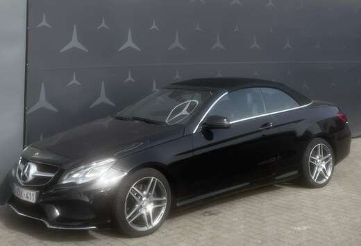 Mercedes-Benz Cabriolet d