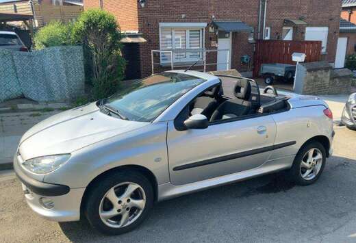 Peugeot CC 1.6i 16v