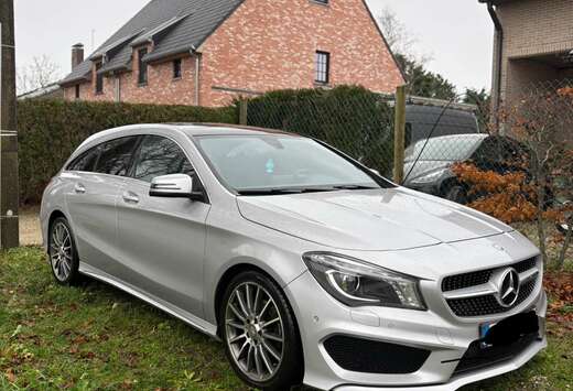 Mercedes-Benz Shooting Brake (CDI) d 4Matic 7G-DCT AM ...
