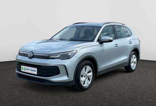 Volkswagen Tiguan 1.5 TSI mHEV ACT OPF 96 kW (130 ch) ...