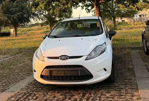 Ford 1.4 TDCi