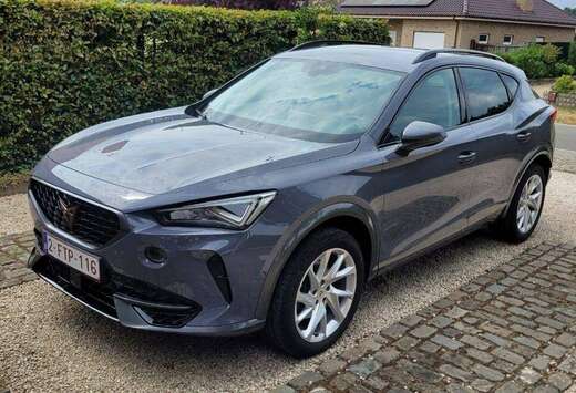 Formentor 1.5 TSI DSG