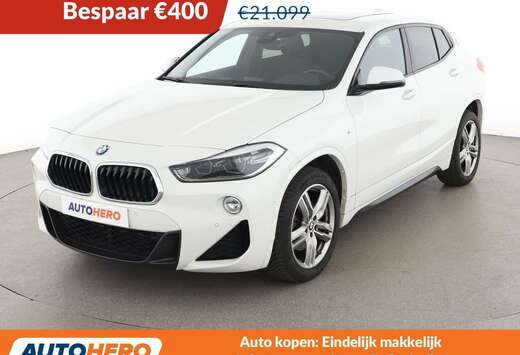 BMW sDrive 18i M Sport