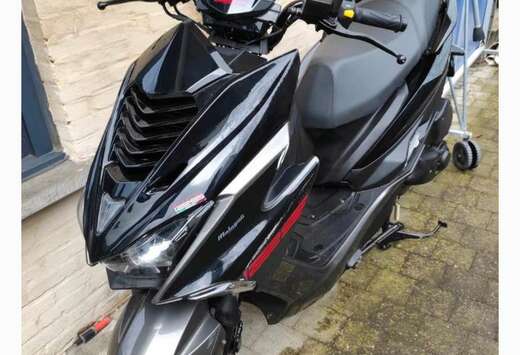 Mission 125 CC
