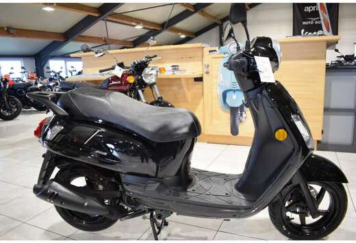 II S 4T  25 KM CLASSE A