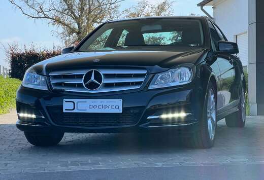 Mercedes-Benz CDI Avantgarde 2013 verwarmde zetels GP ...