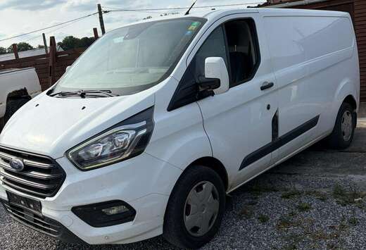 Ford 2.0 TDCi L2 H1