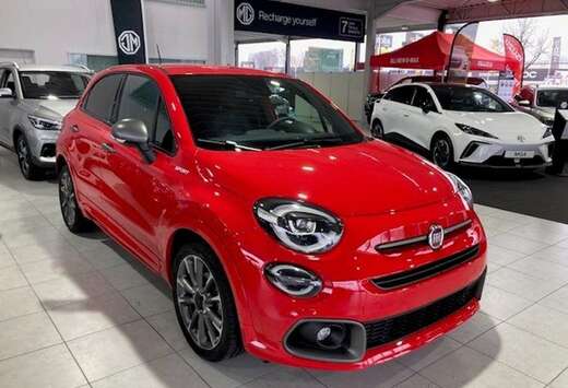 Fiat Sport, nieuw, slechts 9000km Benzine