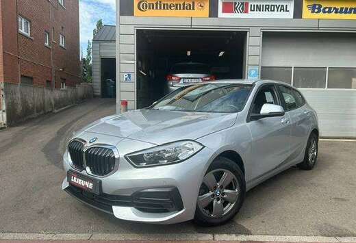 BMW 118iA OPF - Comme neuve! Garantie