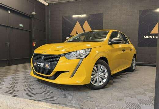 Peugeot 1.2 75cv *USB*CLIM*CRUISE*LIMIT*