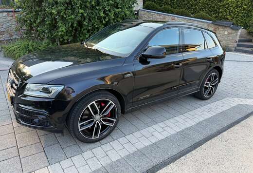 Audi 3.0 TDI plus quattro