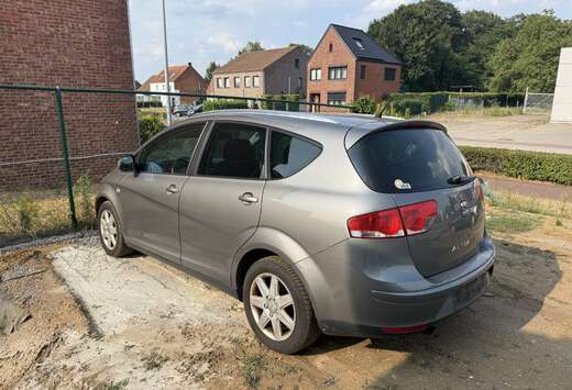SEAT 1.9 TDi Stylance