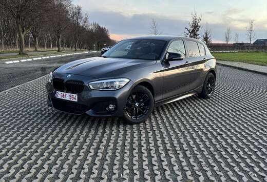 BMW 116i M Sport