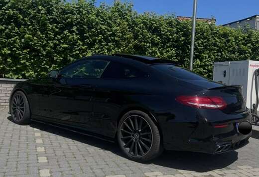 Mercedes-Benz Coupe d