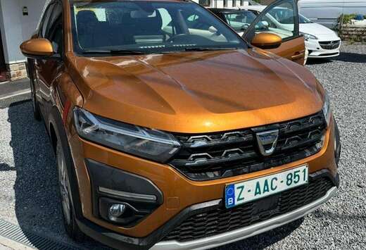 Dacia Stepway