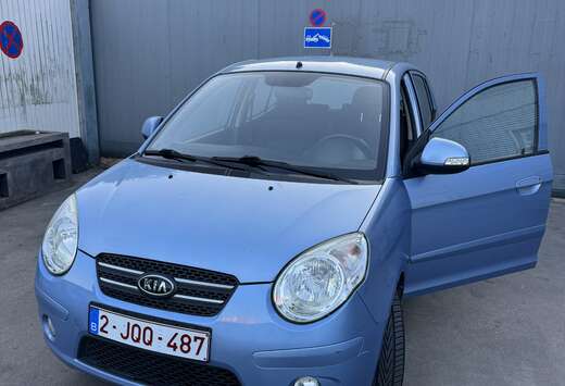 Kia 1.0 Benzine 61pk
