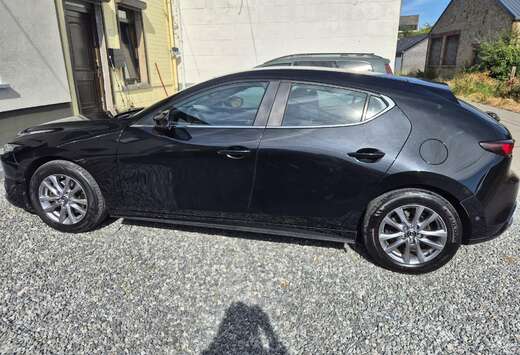 Mazda 1.8 Skyactiv-D Skycruise