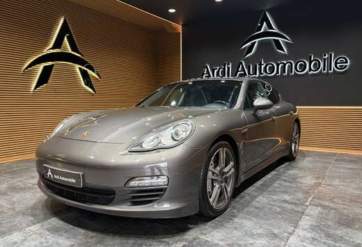 Porsche 3.0D V6 Tiptronic *SIEGE CHAUFF+VENTILE*TOIT  ...