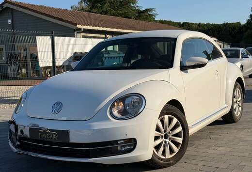 Volkswagen 1.6 CR TDi - Navigation - Bluetooth - Euro ...