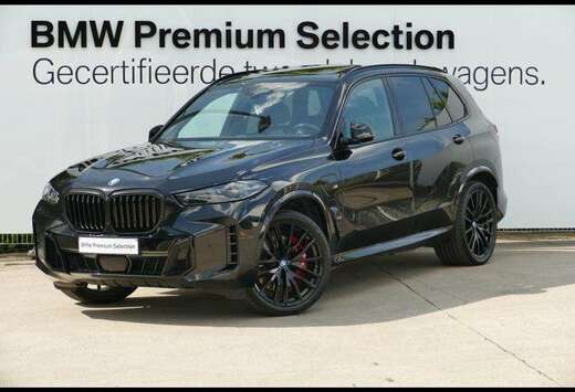 BMW xDrive50e