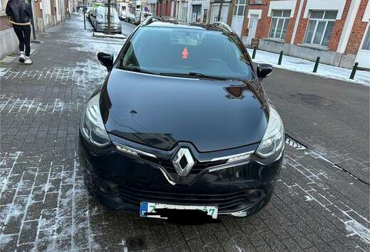 Renault III 1.2 brk Ess Clim gps Euro5_99000km ctok