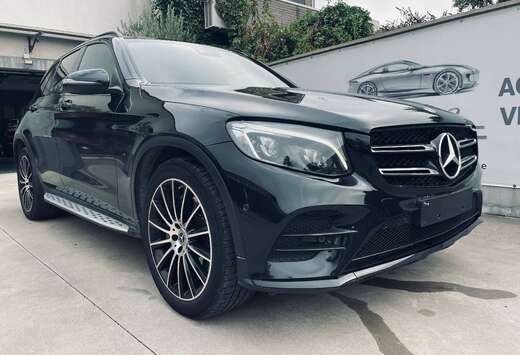 Mercedes-Benz GLC 220 d 4-Matic Pack Amg (EU6c Full O ...