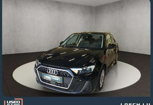 Audi SB+S-LINE+30TFSI+sTRONIC