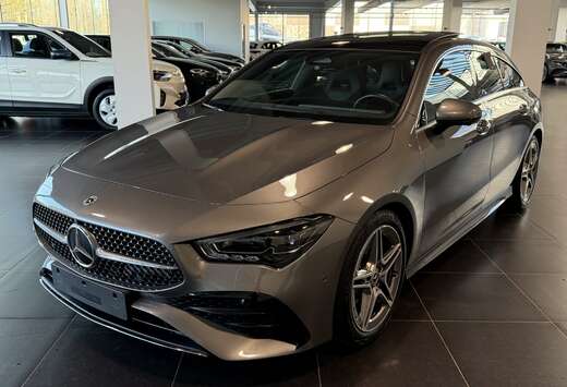 Mercedes-Benz SB AMG Panorama, Head-Up Display, Keyle ...