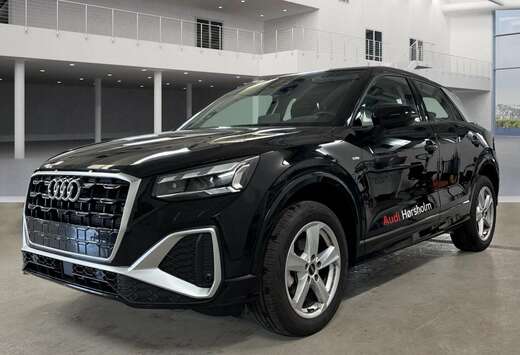 Audi 35 TFSI 150cv S-line S-tronic