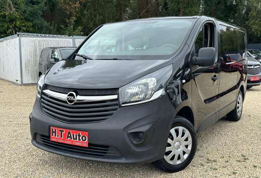 Opel 1.6 CDTi  BiTurbo/Etat Neuf/Utilitaire 6 places/ ...
