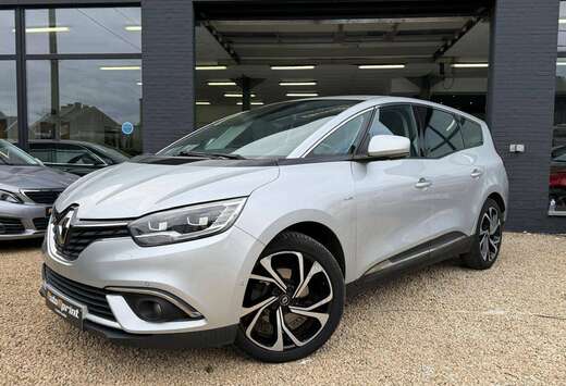 Renault GRD SCENIC 7 PLACES * GPS * CAMERA *