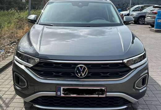 Volkswagen T-Roc 1.0 TSI Life Business