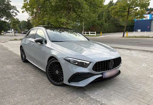 Mercedes-Benz Star Edition AMG