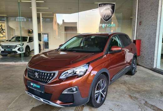 Peugeot PANO SCHUIF DAK/*LEDER*/CAMERA ALLURE PACK