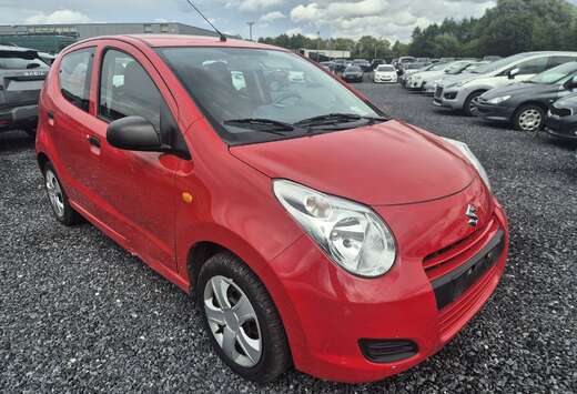 Suzuki 1.0i / Marchand ou Export