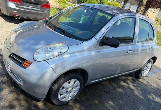 Nissan Micra 1.2i 16v Acenta A/C
