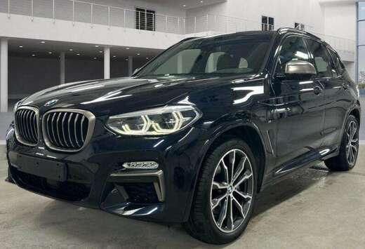 BMW 3.0 M40I 360cv TOIT OUVRANT/HUD/HARMAN