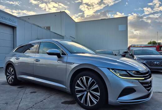 Volkswagen 1.4 // Shooting Brake // PHEV eHYBRID // 2 ...