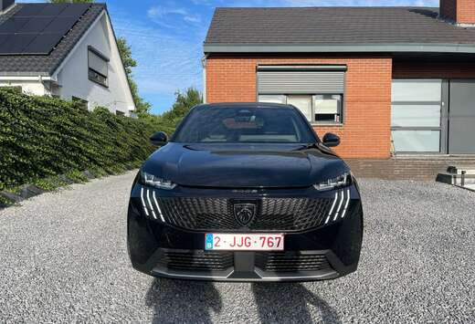 Peugeot 1.2 Turbo MHEV Allure Business  TEL 003247386 ...