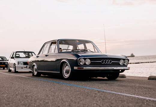Audi GL
