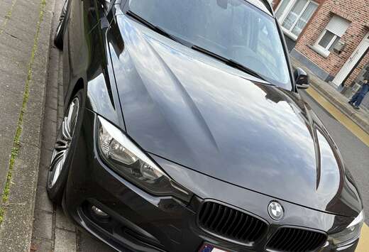 BMW 320d Touring Aut. Efficient Dynamics Edition