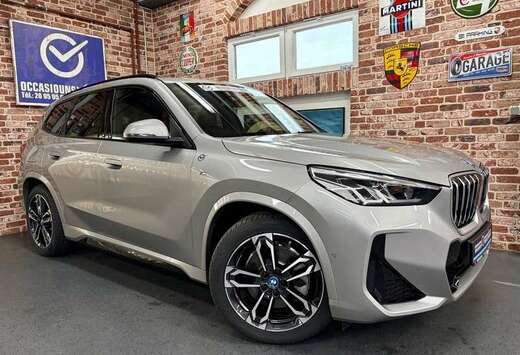 BMW X1 30e 326cv Auto xDrive M-SPORT (Plug-in-Hybride